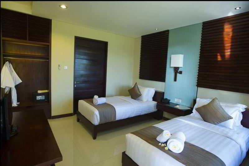 Djabu Seminyak Hotel Denpasar Exteriér fotografie
