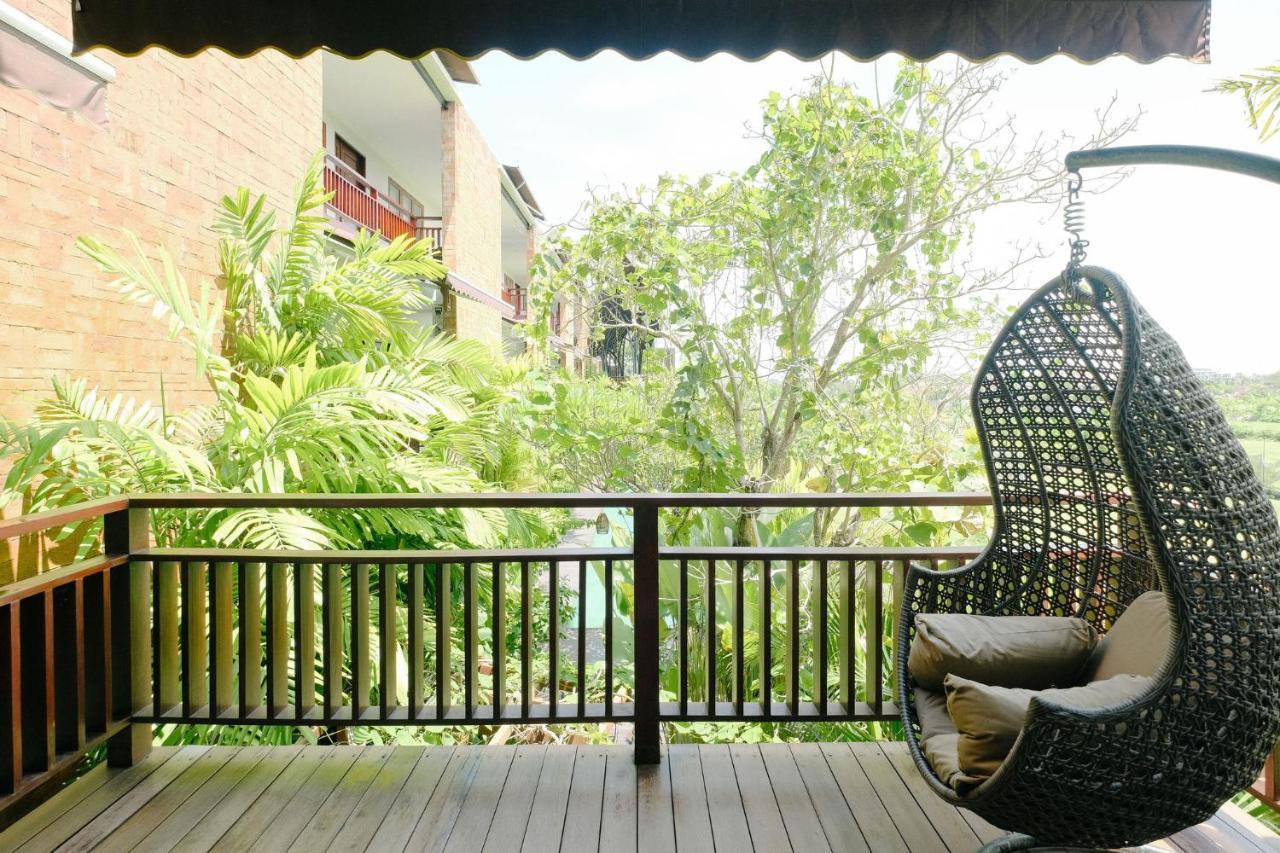 Djabu Seminyak Hotel Denpasar Exteriér fotografie