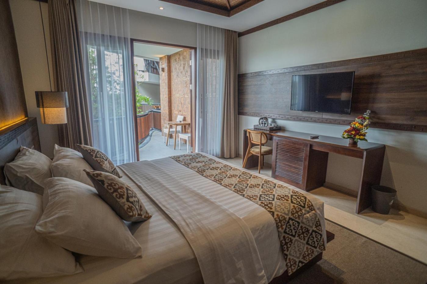 Djabu Seminyak Hotel Denpasar Exteriér fotografie