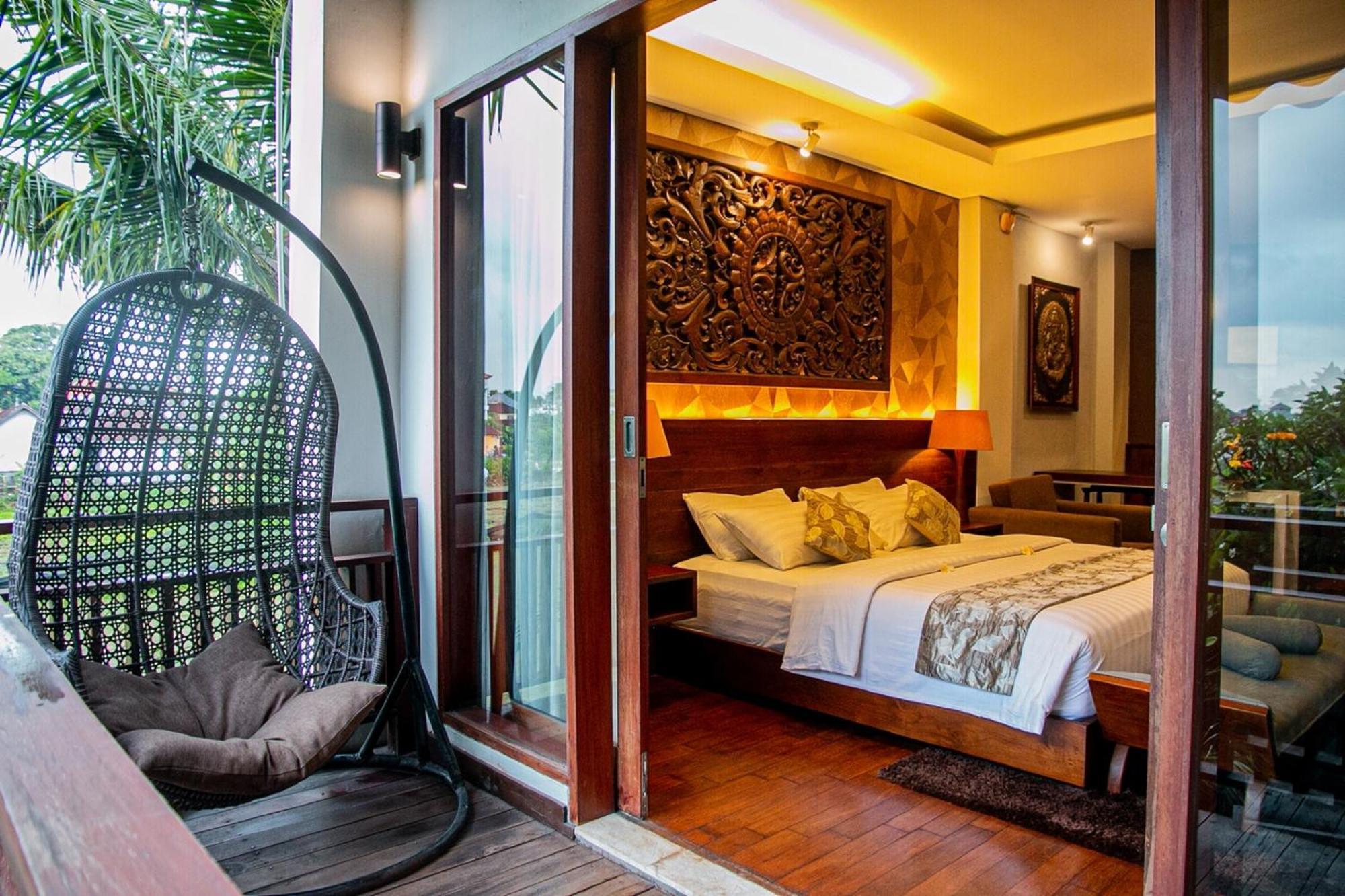 Djabu Seminyak Hotel Denpasar Exteriér fotografie