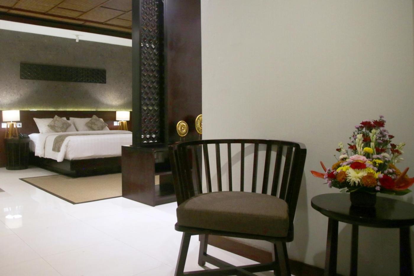 Djabu Seminyak Hotel Denpasar Exteriér fotografie