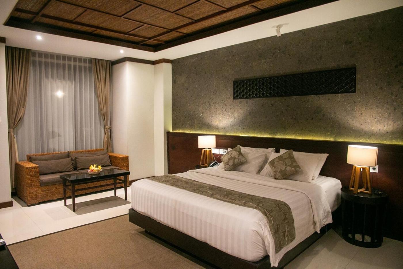 Djabu Seminyak Hotel Denpasar Exteriér fotografie