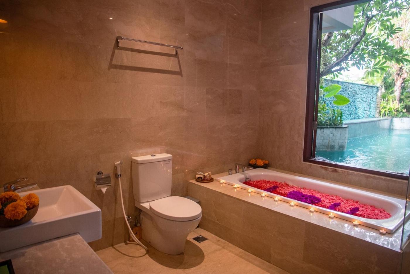 Djabu Seminyak Hotel Denpasar Exteriér fotografie