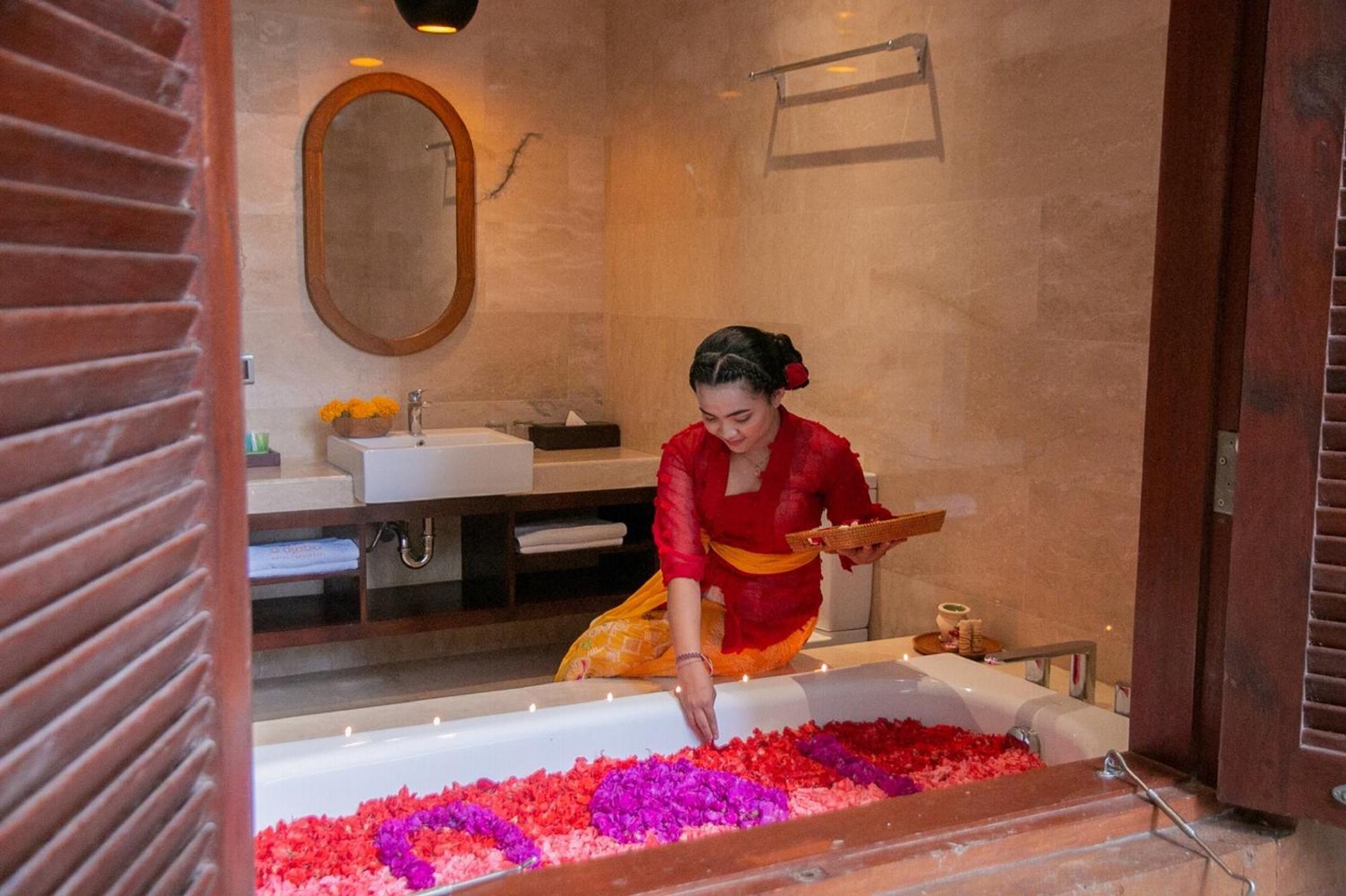 Djabu Seminyak Hotel Denpasar Exteriér fotografie