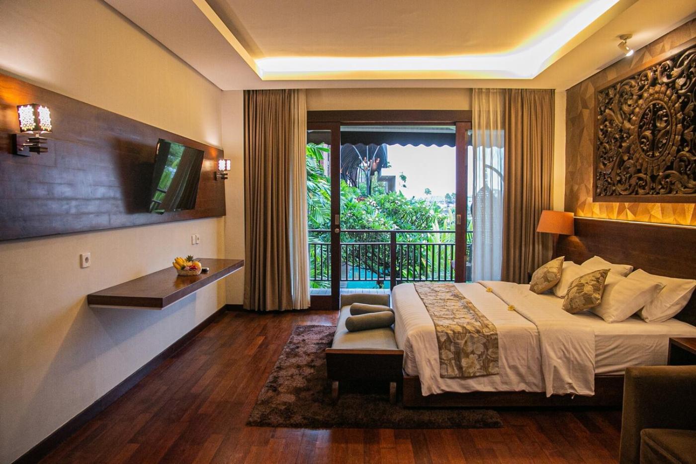 Djabu Seminyak Hotel Denpasar Exteriér fotografie