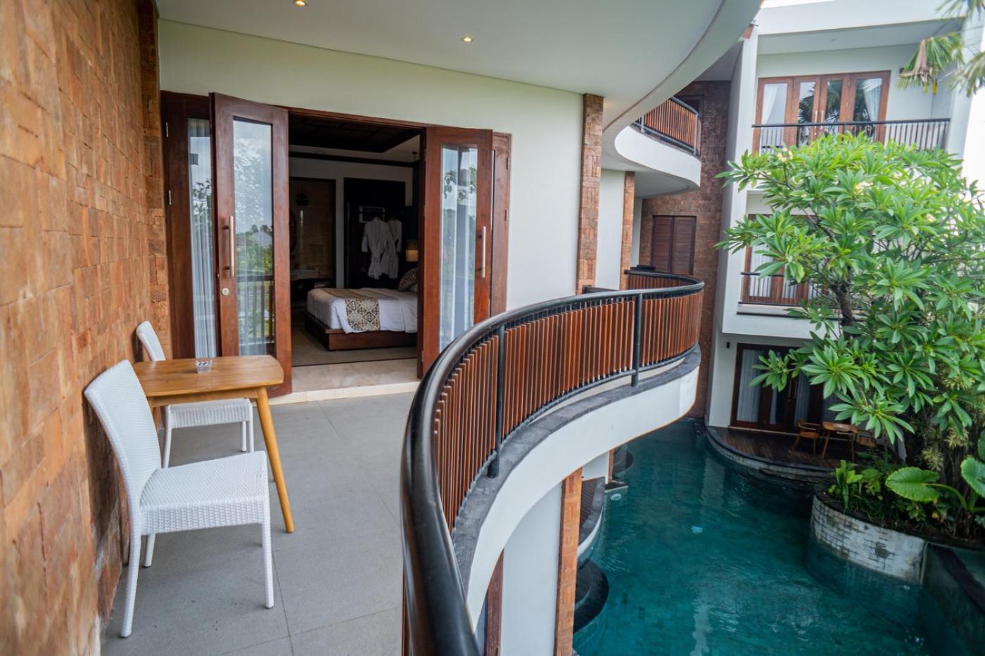Djabu Seminyak Hotel Denpasar Exteriér fotografie