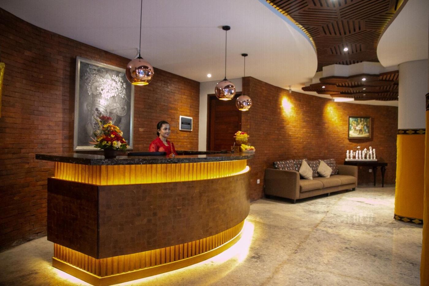 Djabu Seminyak Hotel Denpasar Exteriér fotografie