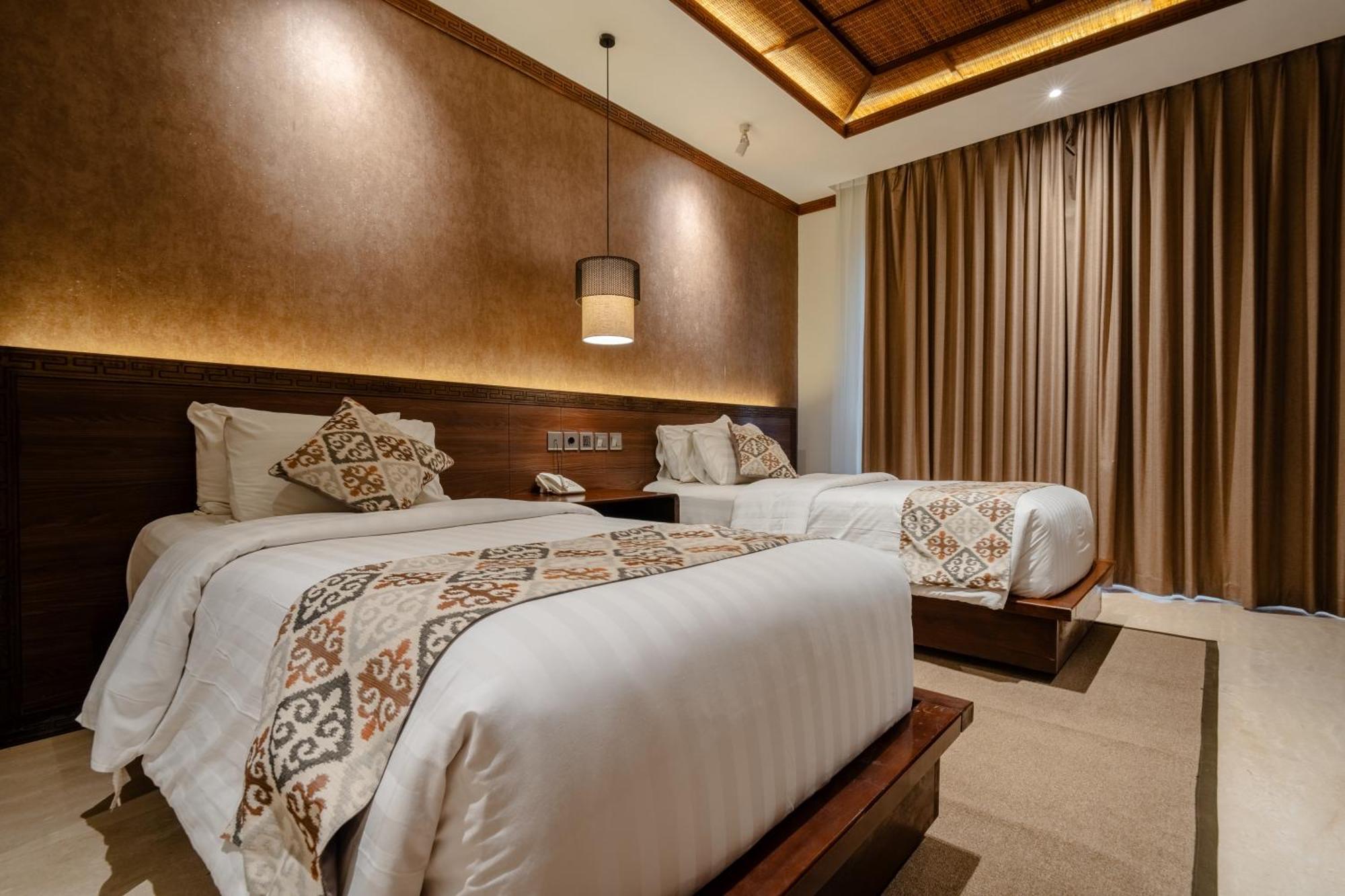 Djabu Seminyak Hotel Denpasar Exteriér fotografie