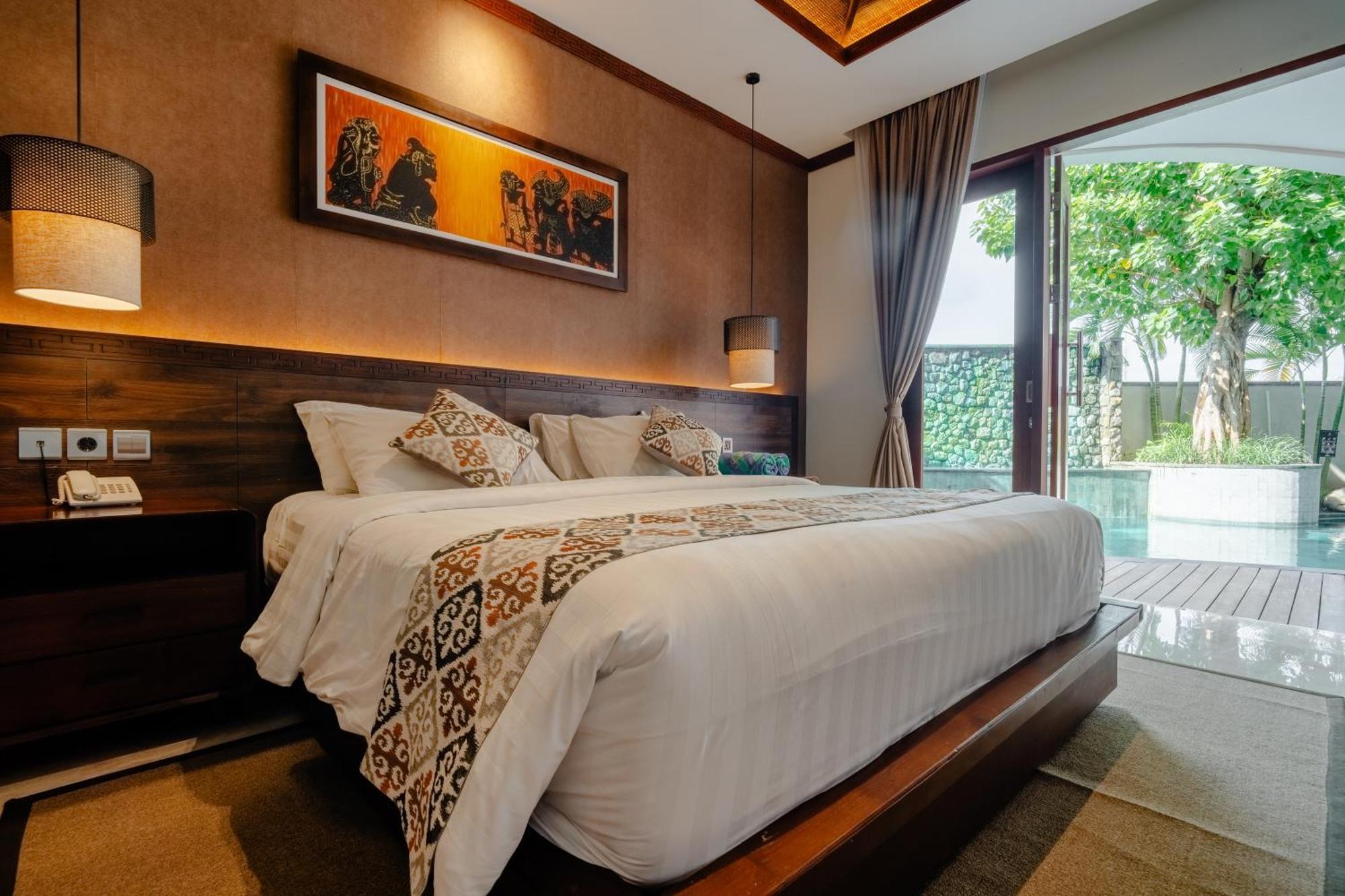 Djabu Seminyak Hotel Denpasar Exteriér fotografie