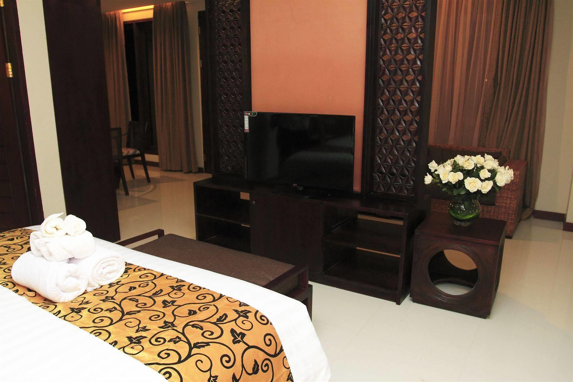 Djabu Seminyak Hotel Denpasar Exteriér fotografie